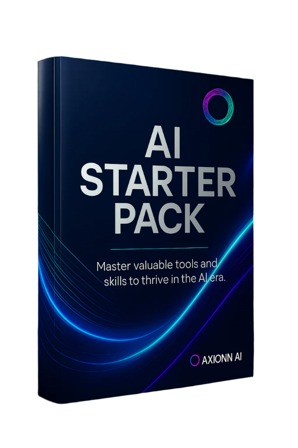 AI Starter Pack | Master the Foundations of AI (Free PDF Bundle)
