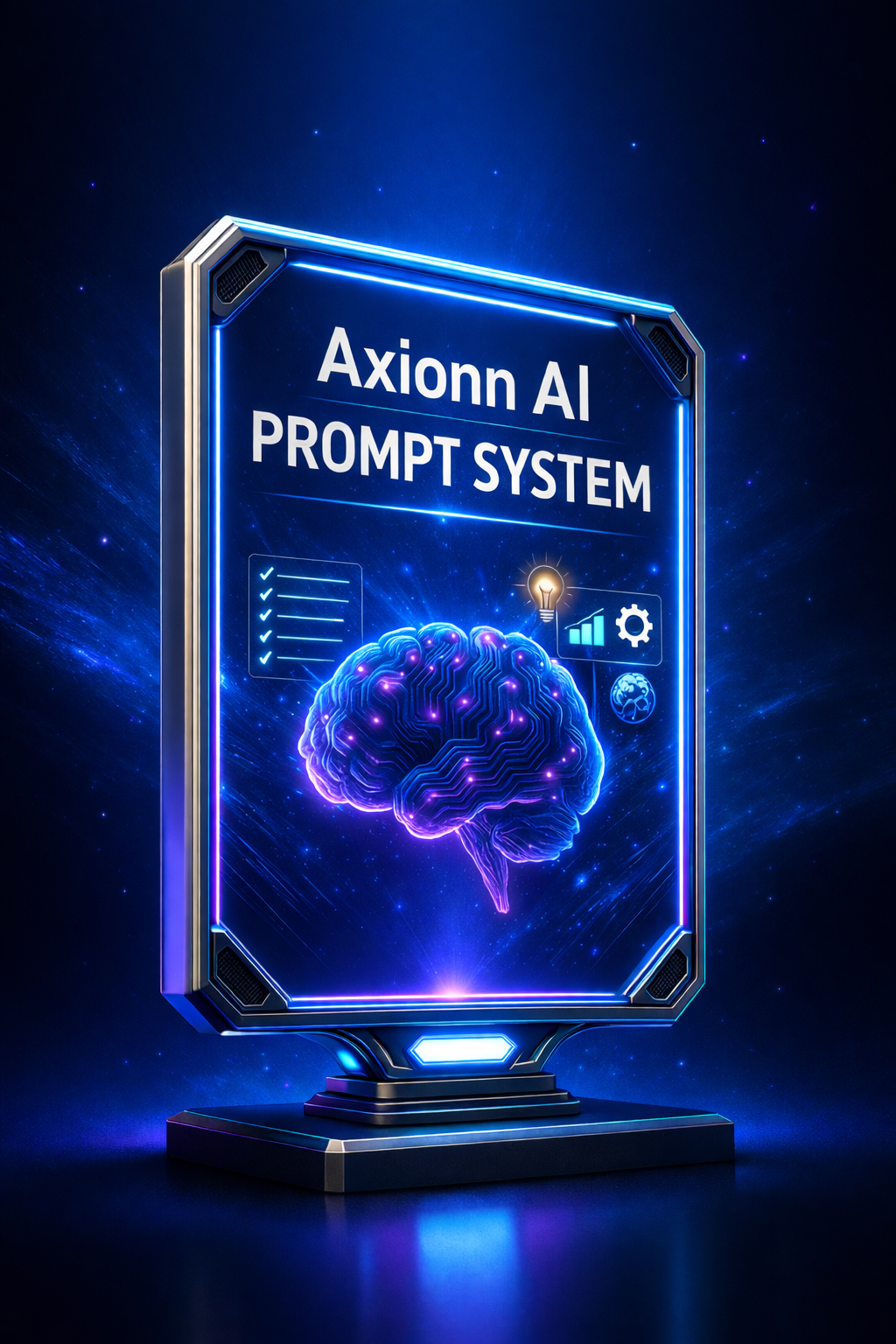Axionn AI Prompt System